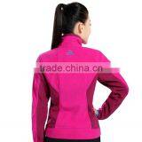 Womens Outdoor Clothing Wind Hiking Softshell Jacket thumbnail-2