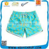 Ready Made Women 100%Polyester Breathable Lady Boardshorts thumbnail-1