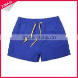 OEM Fashion Design Cheap Price Blank Custom Mens Wholesale Gym Shorts thumbnail-1