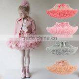 S65987A Children Kid Baby Girls Multilayer Tulle Party Dance Cake Tutu Skirt thumbnail-1