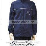 Sunnytex Customised Embroidery LOGO Fleece Jacket thumbnail-1