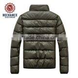 LZ328 Custom European New Style Warmth Mens Winter Down Jacket Hoodies thumbnail-3