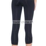 Jersey Vitality Capris Koral Activewear Best Black Trousers thumbnail-4