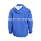 BSCI/D FAMA Waterproof Baseball Hooded Jacket Baseball Windbreaker Jackets thumbnail-3