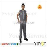 2015 Latest Anti Wrinkle Anti Acid Alkali Workwear thumbnail-2