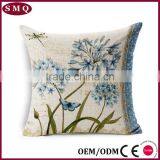 Custom Shaped Outdoor Bird Sofa Pillow Cover Cotton thumbnail-2