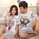 2015 Wholesale Couple Summer Pajamas thumbnail-1