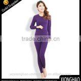 Zhejiang Factory Wholesale Cheap and Popular Sexy Women Long Johns on Sale thumbnail-1