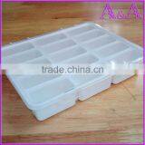 Small Parts Plastic Storage Container /Box For Beads Craft thumbnail-2