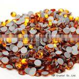 Crystal Hot Fix Rhinestones Beads Strass for Wedding Dress thumbnail-3