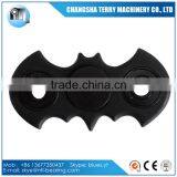 Plastic Frame Batman Hand Fidget Spinner EDAC Toy thumbnail-4