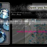 Hot Fix Motif Rhinestone Motif Picture for Garment Accessories thumbnail-1