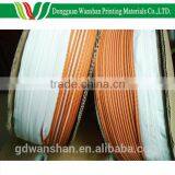 High Quality Elegant Hardcover Cotton Textile Knitting Headband for Book Binding thumbnail-1