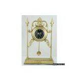 Wall Clock, Classic Wall Clock, Antique Wall Clock, Metal Wall Clock thumbnail-1