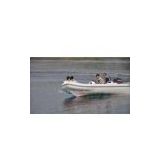 rigid inflatable boat ,inflatable boat ,semi rigid boat Lianya Boat- LY430 Luxury model
