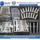 Disposable Syringe Mould (Safety Syringe Injection Mold)