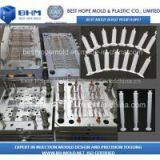 Disposable Syringe Mould (Safety Syringe Injection Mold) thumbnail-1