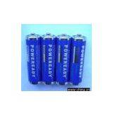 Sell Zinc Carbon AA/R6P Metal Jacket Battery thumbnail-1