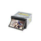 7 Inch Digital Touchscreen 2Din Car DVD Player With RDS GPS Bluetooth TV thumbnail-1