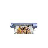 Double Four Color High Resolution ECO Solvent Printer for Car Sticker 14401440dpi 128M