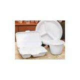 Microwave Fast Food Lunch Box thumbnail-1