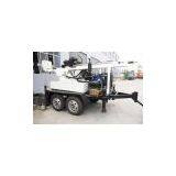 SLY400-T Small Water Well Drilling Rig thumbnail-1