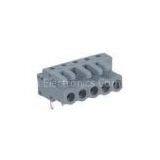 PCB MCS Female Connector, Plug - In Connector With 8mm - 9mm Strip SP450/SP458 (Gray) thumbnail-1