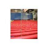 3000 * 8000mm 3mm Green, Grey Flat Tempered Glass, Safety Glass For Window Glass thumbnail-1