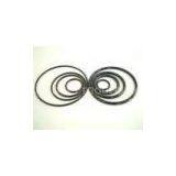 JISB 2401 / GB / T3452.1 Black Rubber EPDM O-Ring For Assemble Parts / Repair Parts