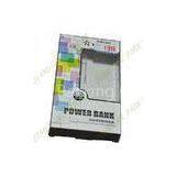 Custom Printed Small Electronics Paper Packaging Boxes With PET Window