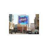 10 - 2000HZ 20W HD Outdoor Led Display Board 320*160mm , 96 96 Nits Resolution