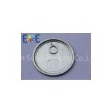 Metal Container Full Appearance Easy Open Can Lids For Seasoning