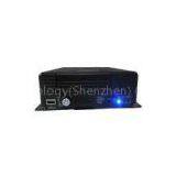 1Ch 3G Mobile DVR Security Systems With 1RJ45 , 1RS232 , 3RS485 Interface