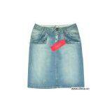 Sell Jean Skirt thumbnail-1