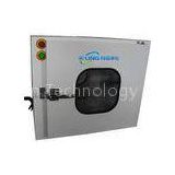 Steel Biological Engineering Cleanroom Pass Box with Power Coated
