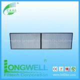 Mini-pleated Hepa Filter for Terminal Ventilation Systems