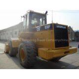 Used Cat Wheel Loader 938F thumbnail-3