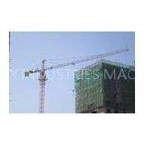 10 Tons China Building Tower Crane 180m For Construction Bridges TC6512-10