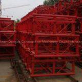 SCB Frequency Conversion Building Construction Lifter thumbnail-2