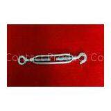Galvanized Steel Malleable Turnbuckle With Stainless Steel Cotter Pin