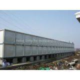 Thermal Insulation Combined Grp Water Storage Tank Frp Tanks for Water Treatment thumbnail-2