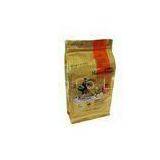 High Barrier Packaging Flat Bottom Pouch With High Impact Strength