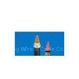 XLPE Insulated PO Sheathed Low Fume no Halogen Multicore Cable for Nuclear Power Station thumbnail-1