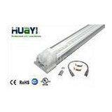 CRI 80 2750lm 25W 5 Feet Cold White Integrated LED Tube Light 110lm/W thumbnail-1