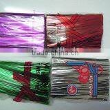 Super Quality Promotional Roll Plastic Twist Ties/plastic Clips thumbnail-5