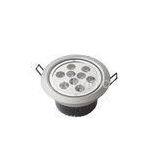 Epistar , Edison Coloured COB Recessed Led Spotlight Cool White 5500 - 6000K 85 CRI