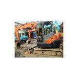 Used Hitachi Excavator ZX55