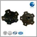Casting Iron Front Wheel Hub Casting Parts
