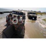 Weld Mesh Military Camp Defencive Barrier Qiaoshi thumbnail-3