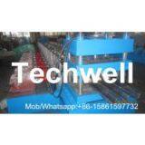 W Beam Guardrail Roll Forming Machine For W Beam, W Beam Guardrail